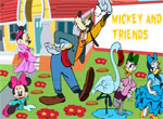 Микки Маус и друзья